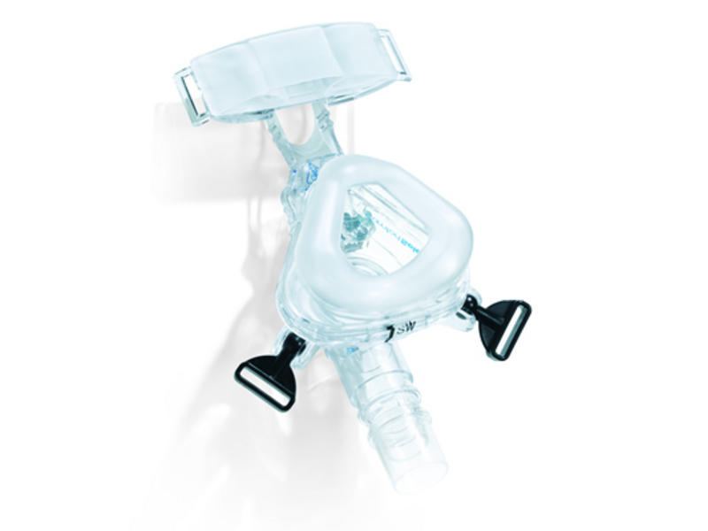 mascara cpap respironics